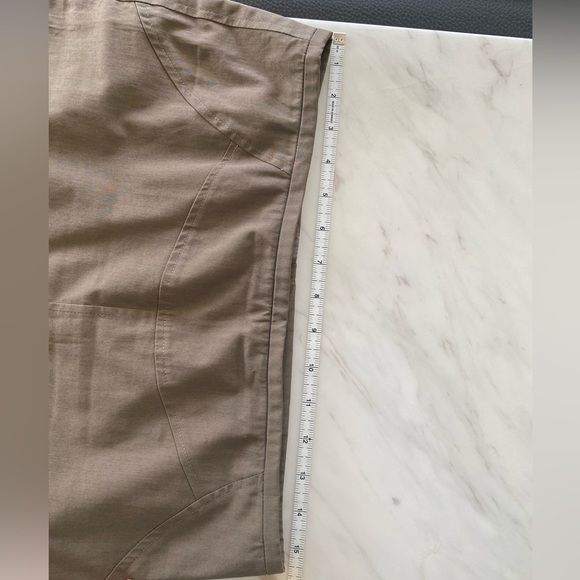 ARMANI pencil skirt Made in Italy - Picture 4 of 5